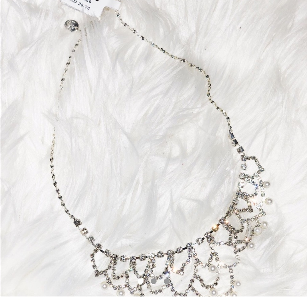 Never worn necklace